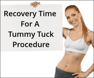 Tummy Tuck Recovery Time - We Got The Funk