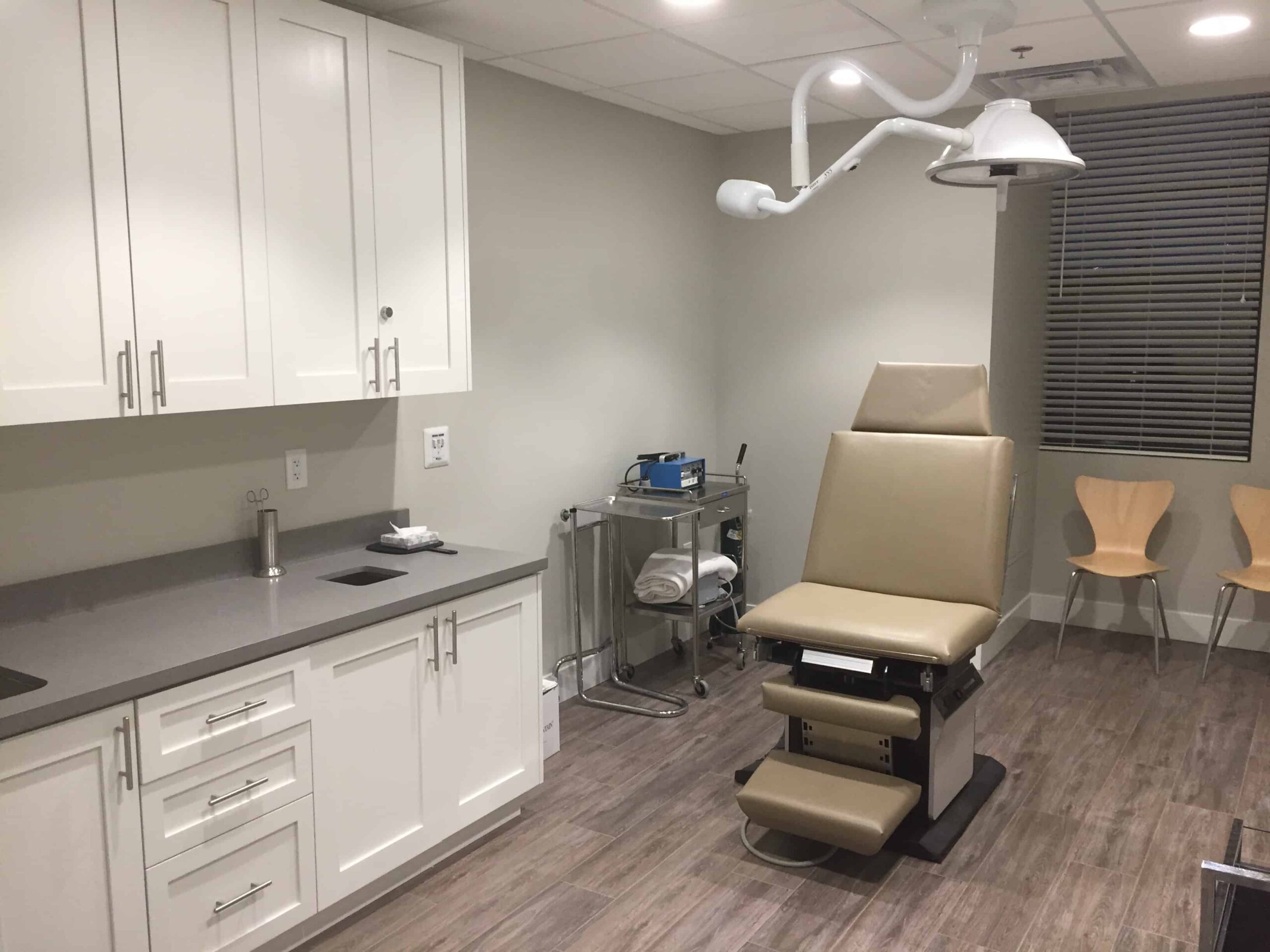 Minor Procedure Room