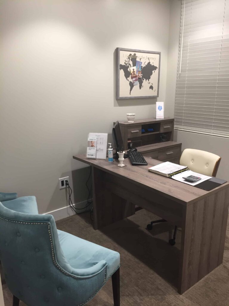 Patient Coordinator Office