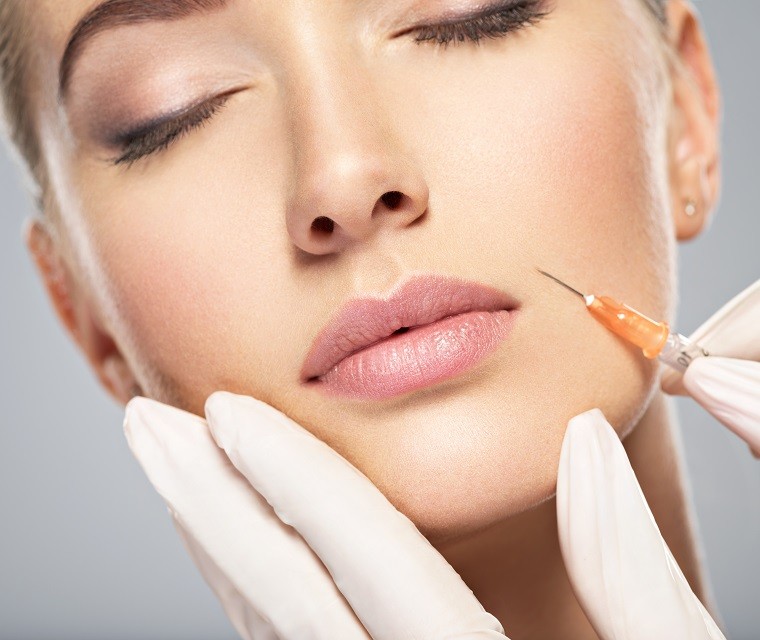 Facial Fat Transfer in Sacramento and Granite Bay