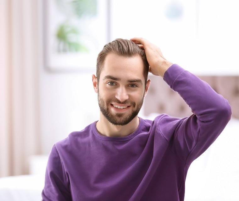 Hair Transplant in Sacramento and Granite Bay