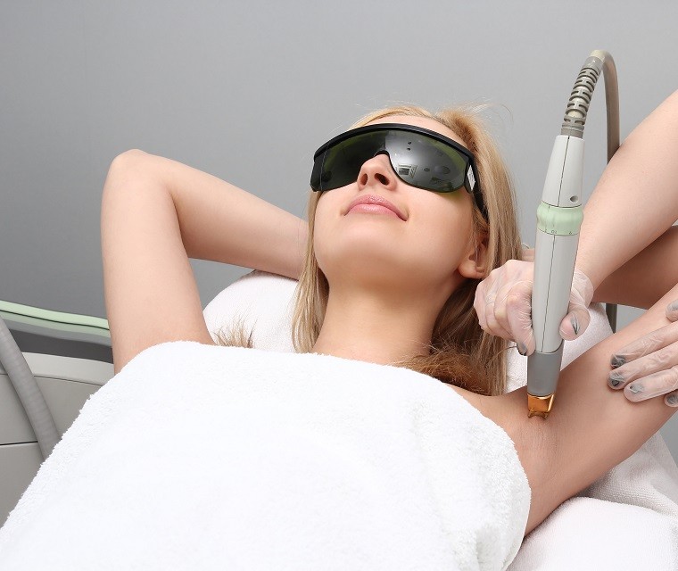 Laser Skin Treatment in Sacramento and Granite Bay